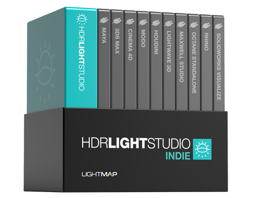 HDR Light Studio Indie