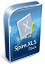 Spire.XLS Pack