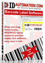 IDAutomation Barcode Label