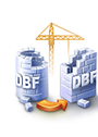 DBF to DBF Converter