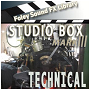 Studio Box SFX Cars and Motors