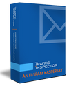 Traffic Inspector Anti-Spam powered by Kaspersky