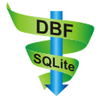 DBF to SQLite Converter