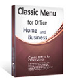 Classic Menu for Office Home and Business