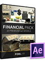The Pixel Lab Financial Combo Pack