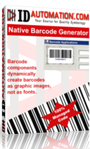 Crystal Reports Code-39 Native Barcode Generator