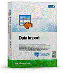 EMS Data Import