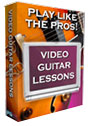 PG Music Video Guitar Lessons