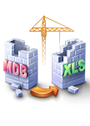 MDB (Access) to XLS (Excel) Converter