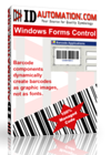 .NET GS1 DataBar Forms Control Package