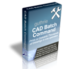 CAD Batch Command
