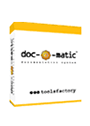 Doc-O-Matic Server