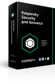 Kaspersky Endpoint Security для бизнеса – Стандартный Russian Edition