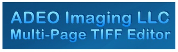 Multi-Page TIFF Editor